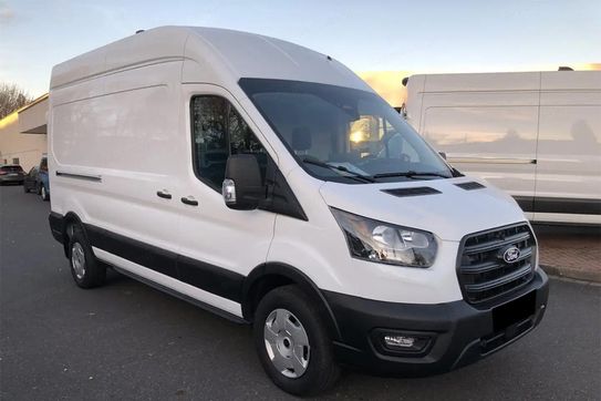 Ford Transit 350 L3H3 Trend RWD