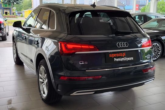 Audi Q5 40 TDI quattro