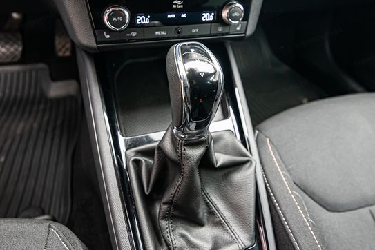 Skoda Scala 1.5 TSI Ambition DSG