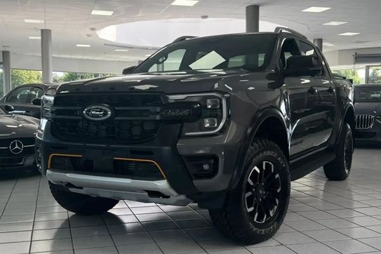 Ford Ranger Wildtrak X A10 4x4