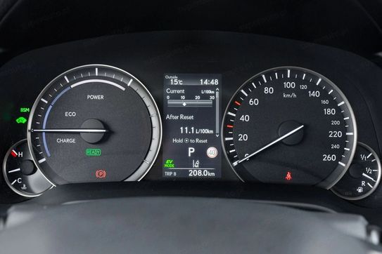 Lexus RX 450h F-Impression