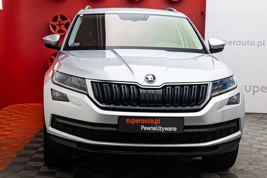 Skoda Kodiaq 2.0 TDI Style DSG