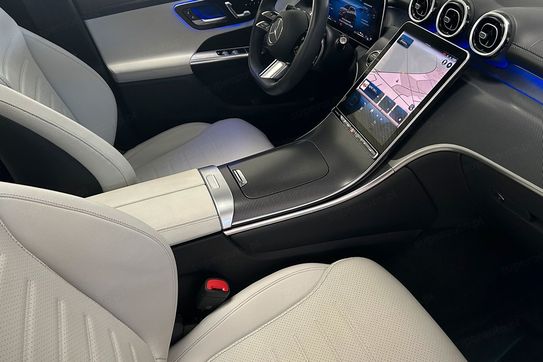 Mercedes GLC 300 e 4-Matic AMG Line