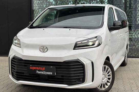 Toyota Proace Verso 2.0 D4-d Long Business