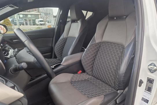 Toyota C-HR 2.0 Hybrid Executive