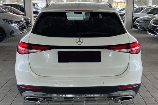 Mercedes GLC 200 d 4-Matic Avantgarde