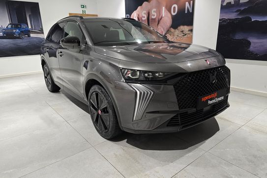 DS DS7 Bluehdi Performance Line Plus