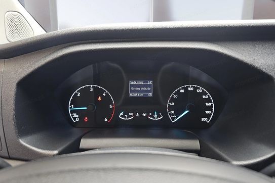 Ford Transit Custom Kombi 320 L1H1 Trend