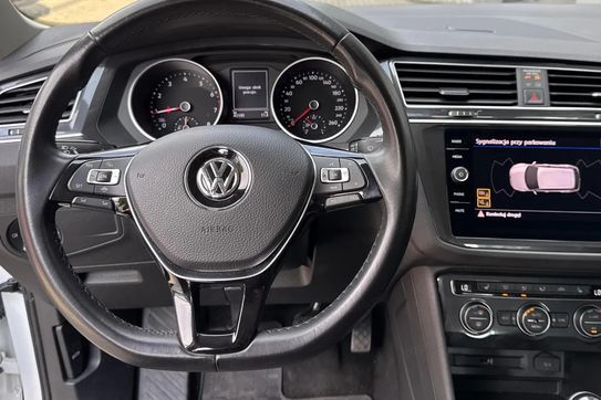 Volkswagen Tiguan Comfortline