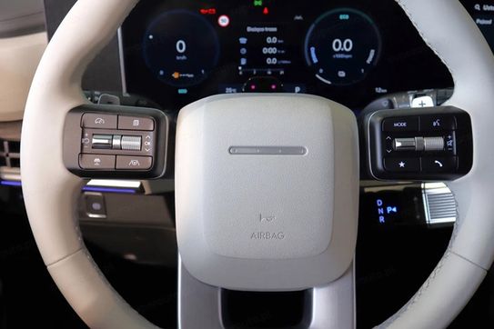 Hyundai Santa Fe 7.os Platinum 4WD 1.6 T-GDI PHEV