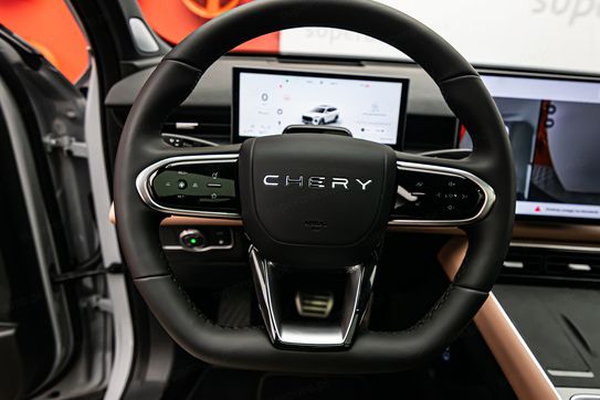 Chery Tiggo 9 Prestige 1.5 T-GDI Super Hybrid DHT 7os.