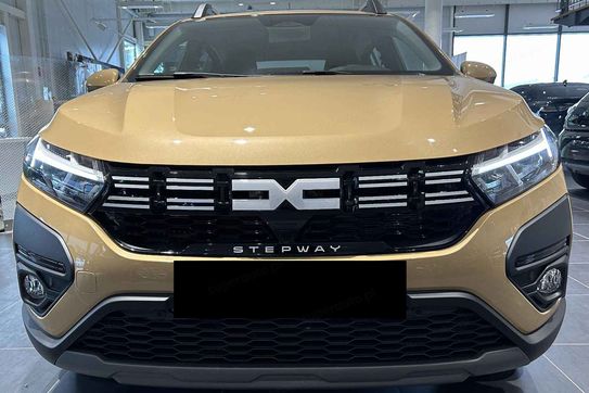 Dacia Sandero Stepway Expression LPG 1.0 TCe