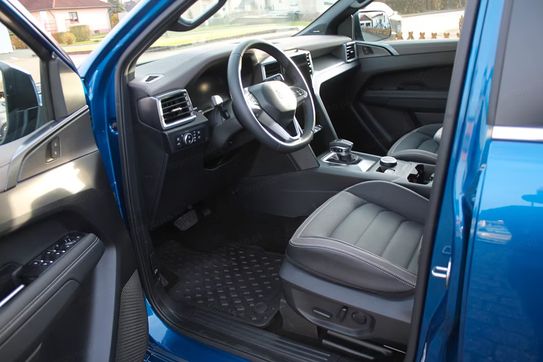 Volkswagen Amarok V6 TDI 4Mot. Aventura AT10