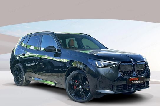BMW X3 xDrive20d mHEV aut