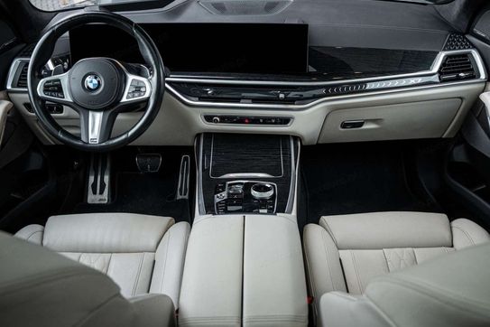BMW X7 xDrive40d M Sport