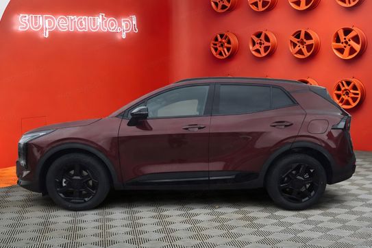 Kia Sportage L Black Edition 1.6 T-GDI  DCT