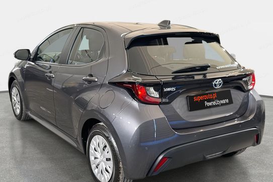 Toyota Yaris Hybrid 1.5