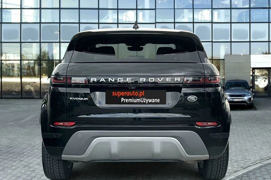 Land Rover Range Rover Evoque 2.0 D200 S