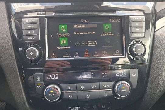 Nissan Qashqai DIG-T mHEV