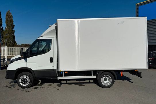 Iveco Daily 50C16 Kontener 8p Izoterma