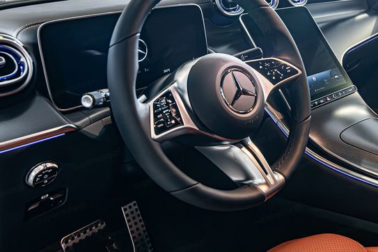 Mercedes GLC Coupe 200 d 4-Matic Avantgarde