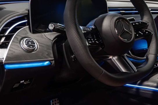 Mercedes E Klasa 300 e  4-Matic AMG