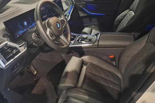 BMW X5 xDrive30d mHEV sport-aut