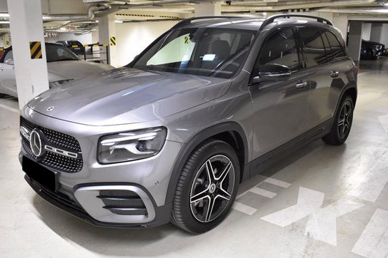 Mercedes GLB 200 AMG Line