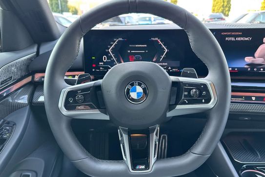 BMW Seria 5 Touring 520d xDrive M Sport