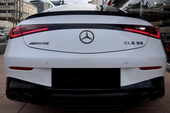 Mercedes CLE AMG 53 4-Matic+