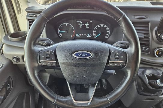 Ford Transit L4H3 Zabudowa Brygadowa