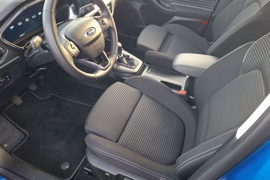 Ford Focus EcoBoost Titanium X