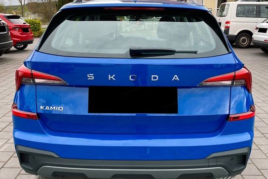 Skoda Kamiq Selection 1.0 TSI DSG