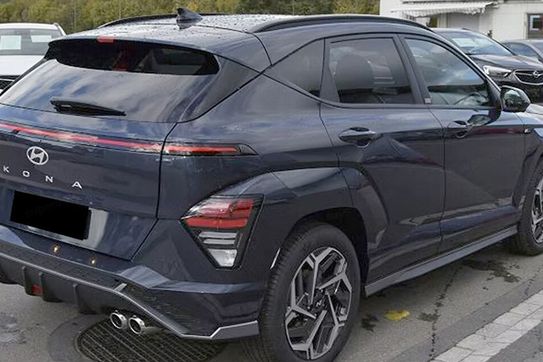 Hyundai Kona 1.6 GDI N Line DCT