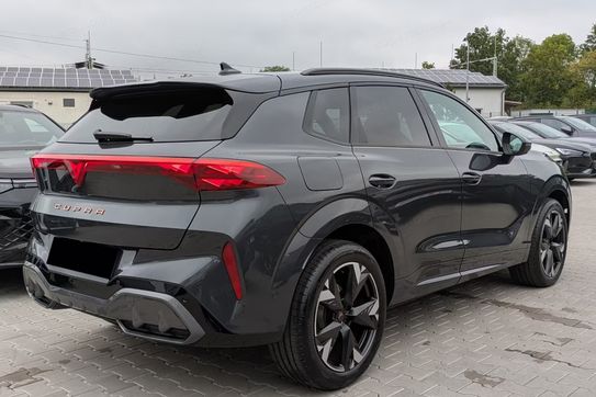 Cupra Terramar 1.5 eTSI mHEV DSG
