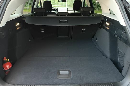 Ford Focus 1.5 EcoBlue Titanium X aut