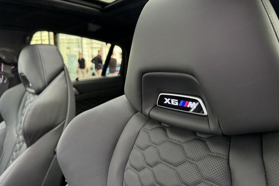 BMW X6 M Competition