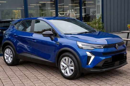 Renault Captur Evolution Eco-G LPG 1.2 TCe