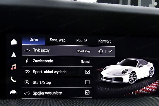 Porsche 911 Carrera Cabrio
