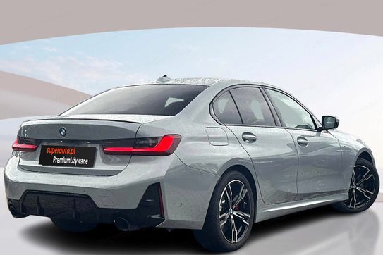 BMW Seria 3 320d xDrive M Sport