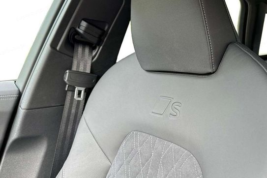 Audi A5 TFSI quattro S line