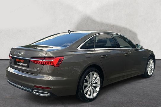 Audi A6 40 TDI mHEV quattro Sport S tronic