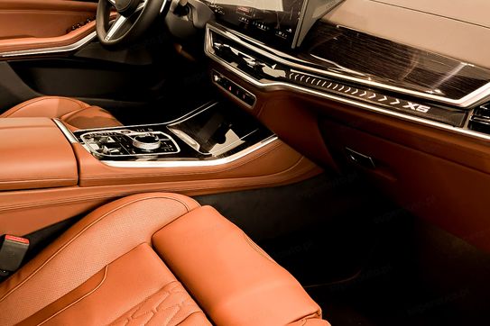 BMW X5 xDrive40i M Sport