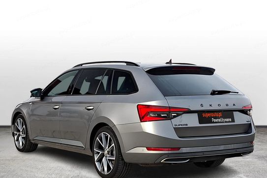 Skoda Superb 2.0 TDI SCR 4x4 Sportline DSG