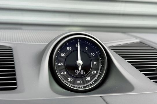 Porsche Cayenne E-Hybrid Black Edition