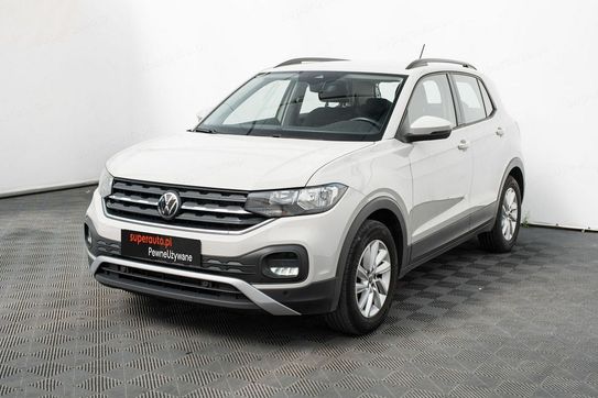 Volkswagen T-Cross 1.0 TSI Life