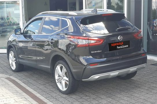 Nissan Qashqai Dig-T&N-Connecta