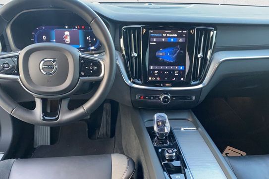 Volvo V60 B4 D Ultimate Dark aut