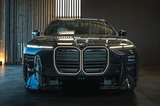 BMW Seria 7 740 xDrive M Sport
