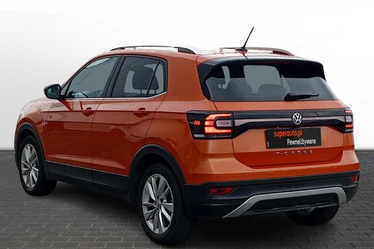 Volkswagen T-Cross 1.0 TSI Style DSG